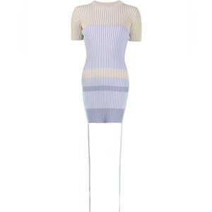 Jacquemus Le Double Maille knitted T-shirt 40